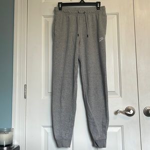 Grey Nike Sweatpants/ Joggers